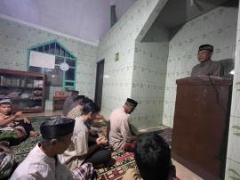NGEPOH MENJADI SASARAN SYAFARI RAMADHAN KALURAHAN BEDOYO PUTARAN YANG KE TIGA